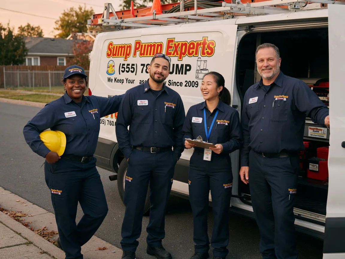 Sump Pump Repair company in Lawrence, NE