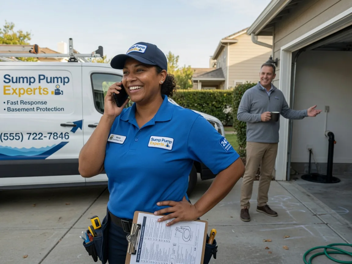 Sump Pump Repair Lawrence, NE FAQs